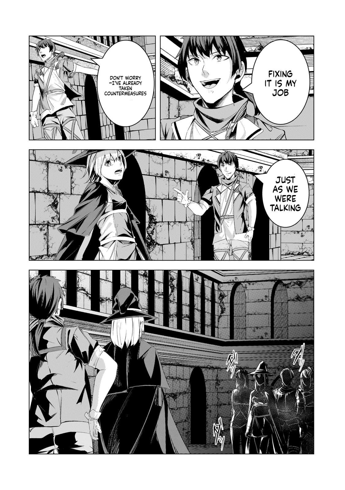 The Kicked Out S-Rank Appraiser Creates the Strongest Guild Chapter 22 - Page 5
