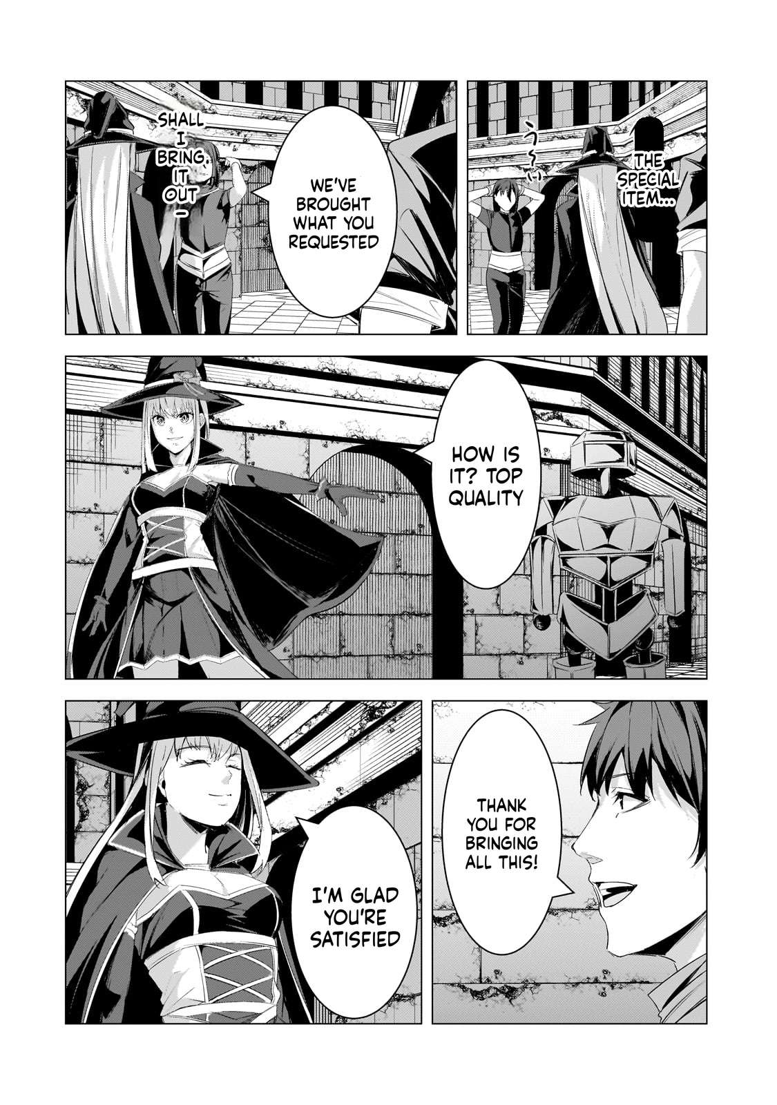 The Kicked Out S-Rank Appraiser Creates the Strongest Guild Chapter 22 - Page 9