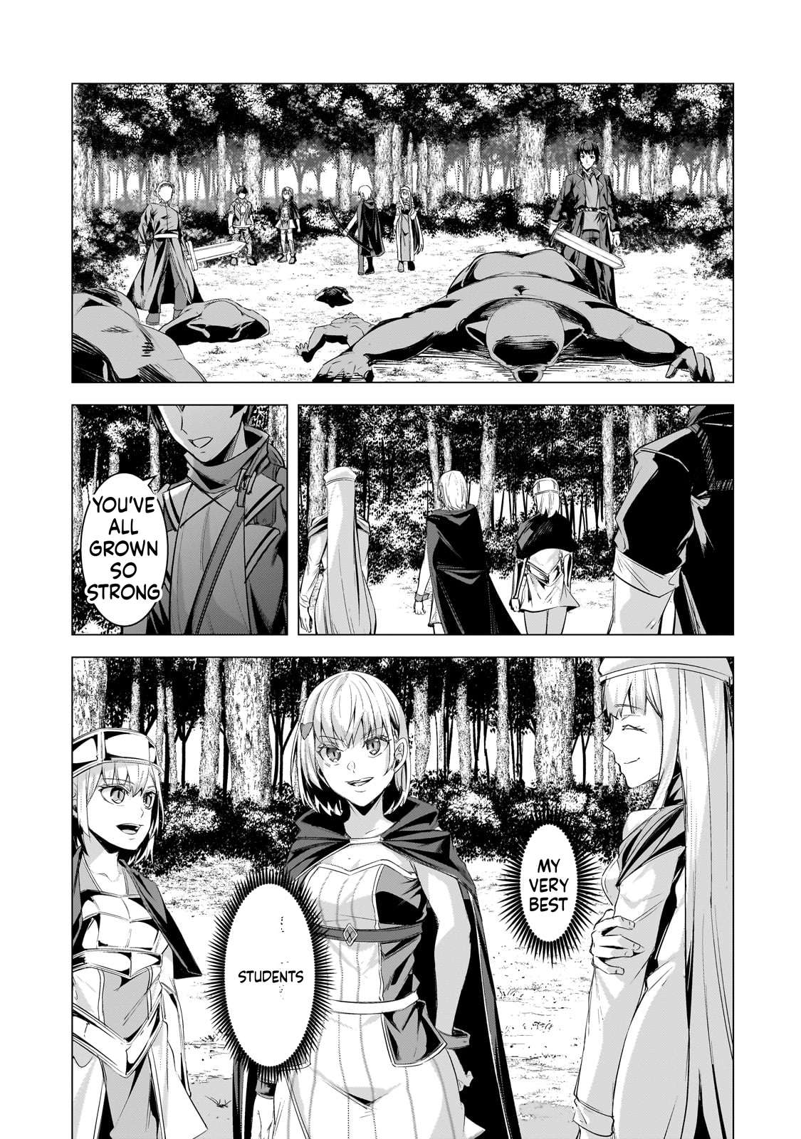 The Kicked Out S-Rank Appraiser Creates the Strongest Guild Chapter 23 - Page 14