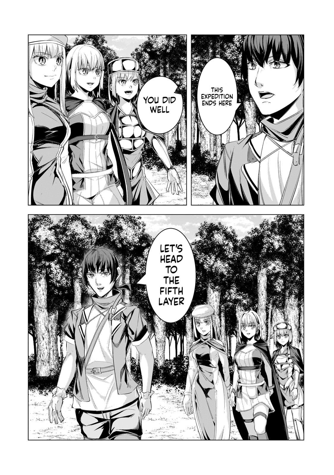 The Kicked Out S-Rank Appraiser Creates the Strongest Guild Chapter 23 - Page 15