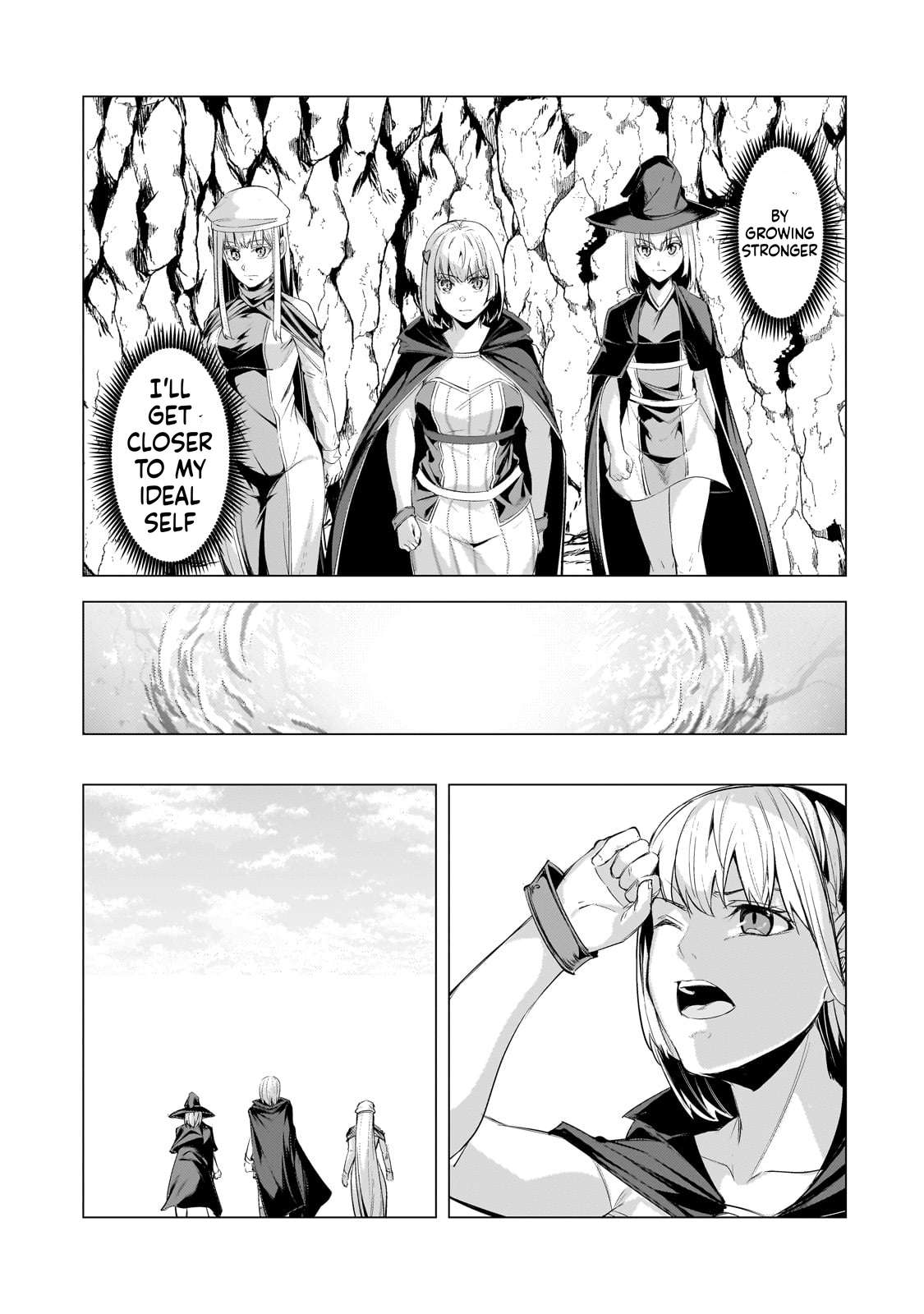 The Kicked Out S-Rank Appraiser Creates the Strongest Guild Chapter 23 - Page 22