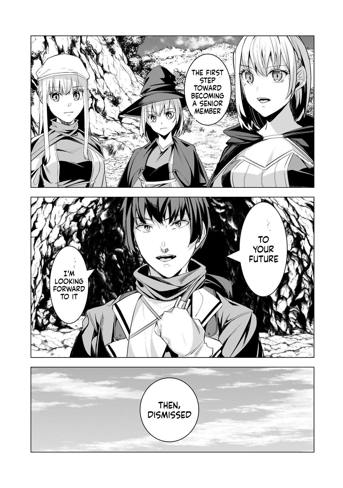 The Kicked Out S-Rank Appraiser Creates the Strongest Guild Chapter 23 - Page 24