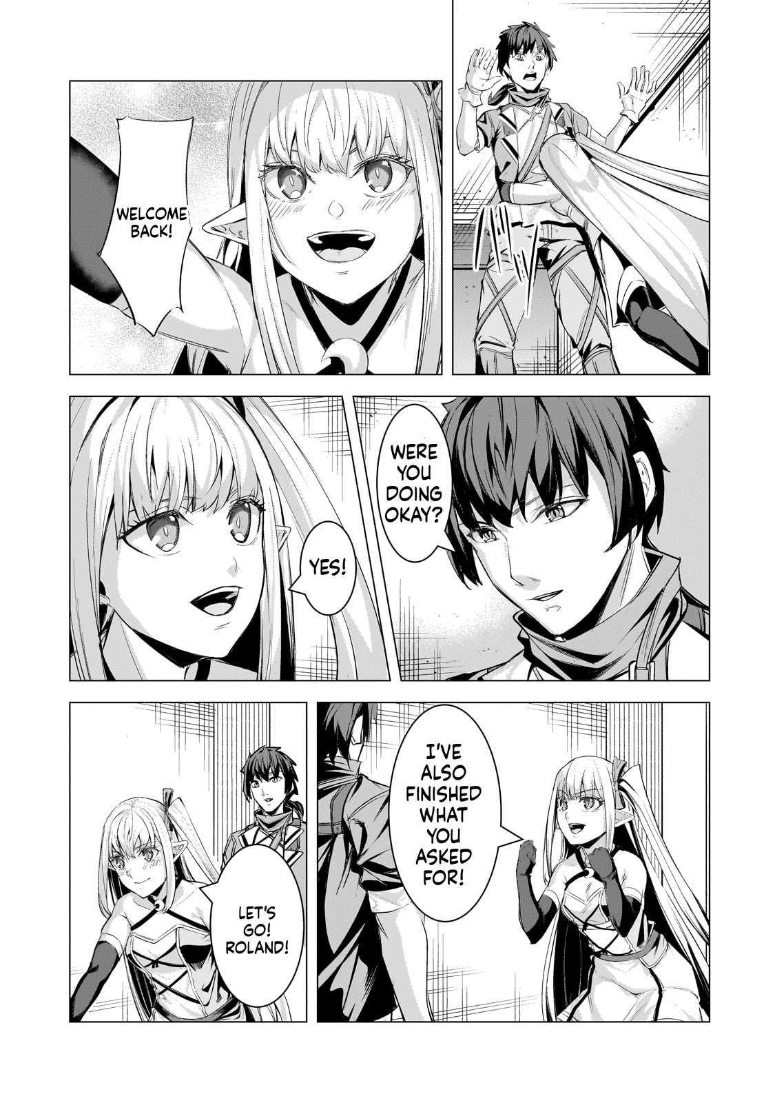 The Kicked Out S-Rank Appraiser Creates the Strongest Guild Chapter 23 - Page 26
