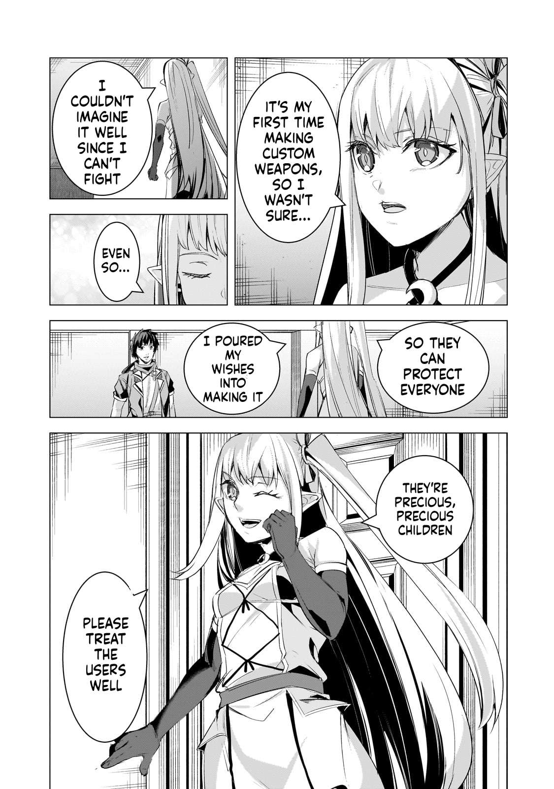 The Kicked Out S-Rank Appraiser Creates the Strongest Guild Chapter 23 - Page 28