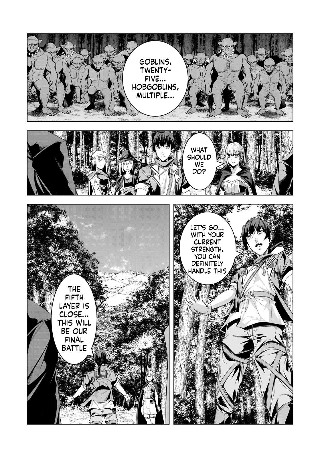 The Kicked Out S-Rank Appraiser Creates the Strongest Guild Chapter 23 - Page 3