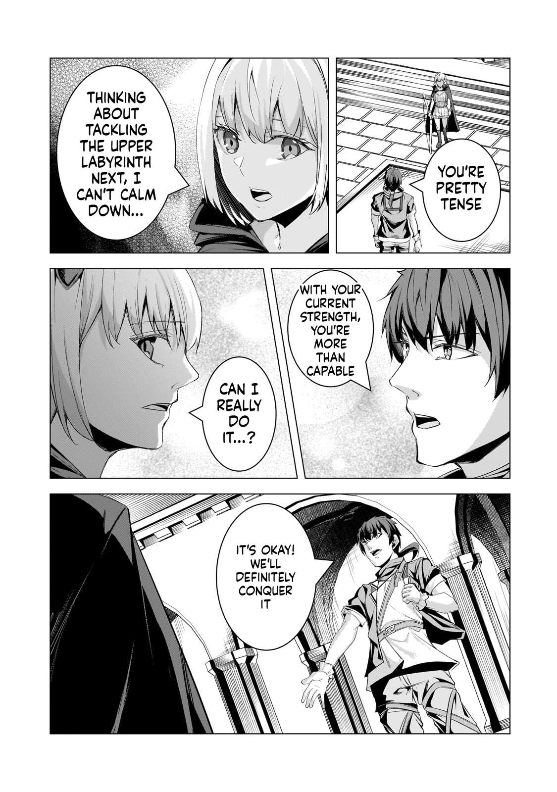 The Kicked Out S-Rank Appraiser Creates the Strongest Guild Chapter 23 - Page 30
