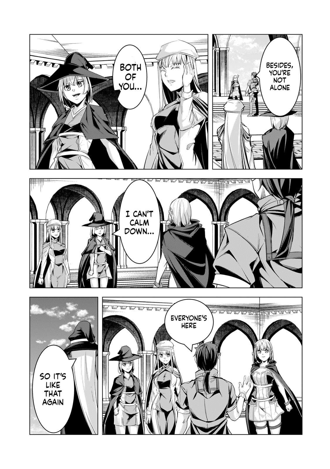 The Kicked Out S-Rank Appraiser Creates the Strongest Guild Chapter 23 - Page 32