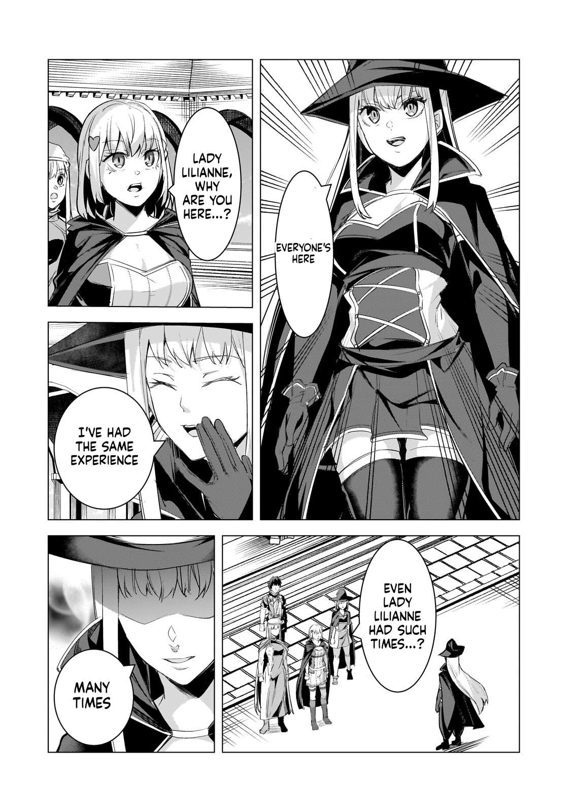 The Kicked Out S-Rank Appraiser Creates the Strongest Guild Chapter 23 - Page 33