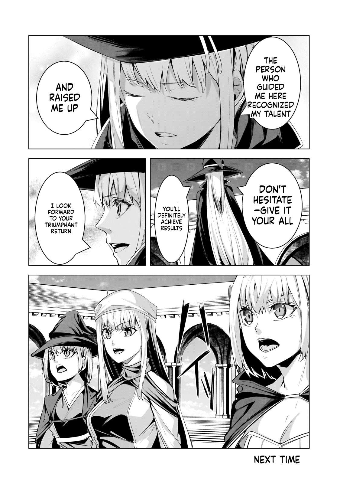 The Kicked Out S-Rank Appraiser Creates the Strongest Guild Chapter 23 - Page 35
