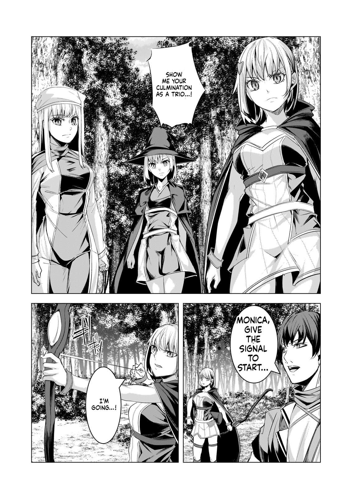 The Kicked Out S-Rank Appraiser Creates the Strongest Guild Chapter 23 - Page 4