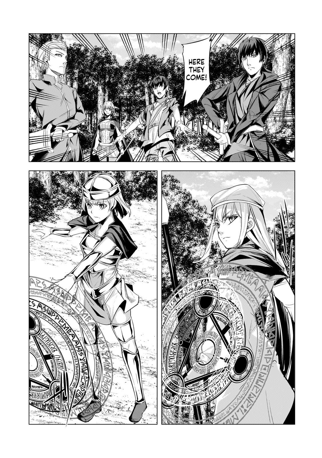 The Kicked Out S-Rank Appraiser Creates the Strongest Guild Chapter 23 - Page 6
