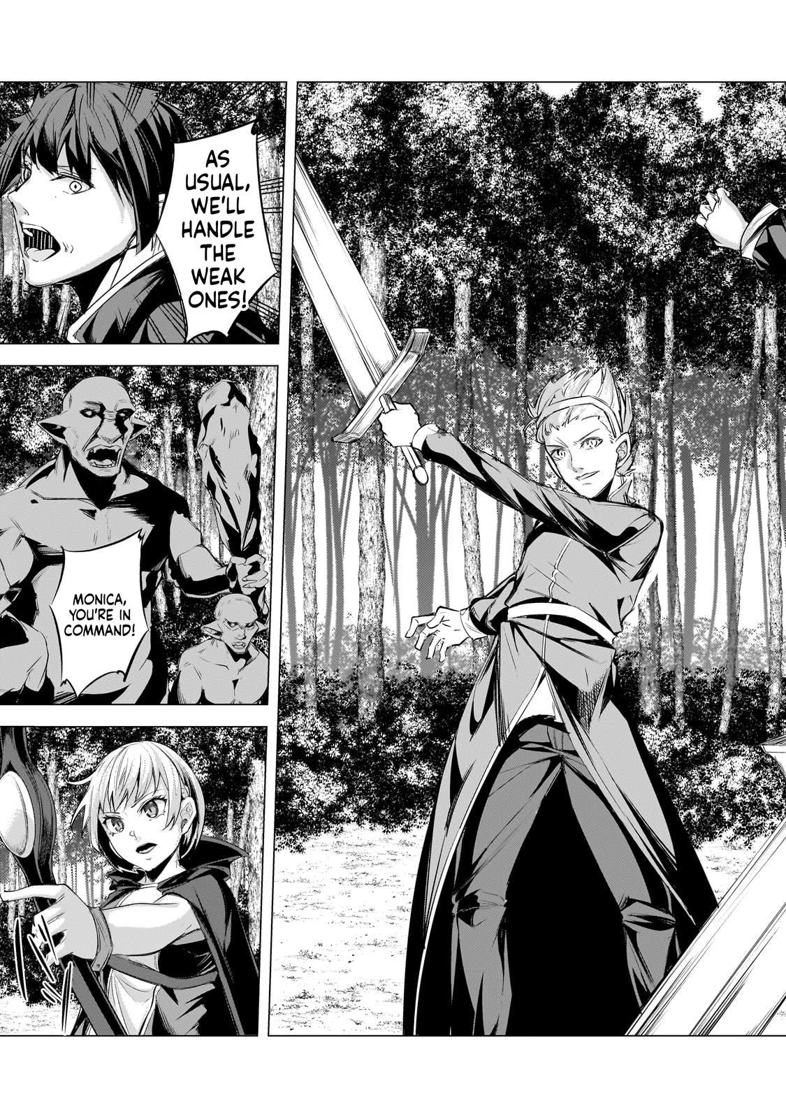 The Kicked Out S-Rank Appraiser Creates the Strongest Guild Chapter 23 - Page 8