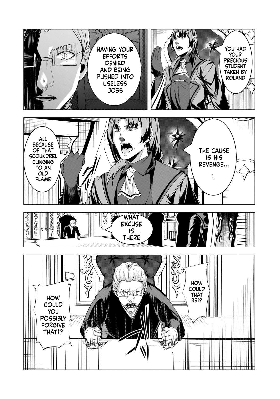The Kicked Out S-Rank Appraiser Creates the Strongest Guild Chapter 24 - Page 13