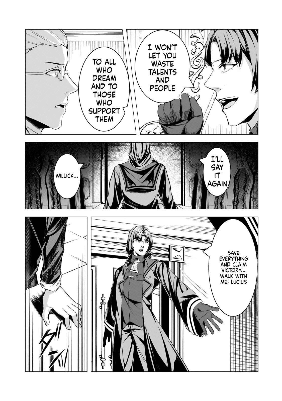 The Kicked Out S-Rank Appraiser Creates the Strongest Guild Chapter 24 - Page 16