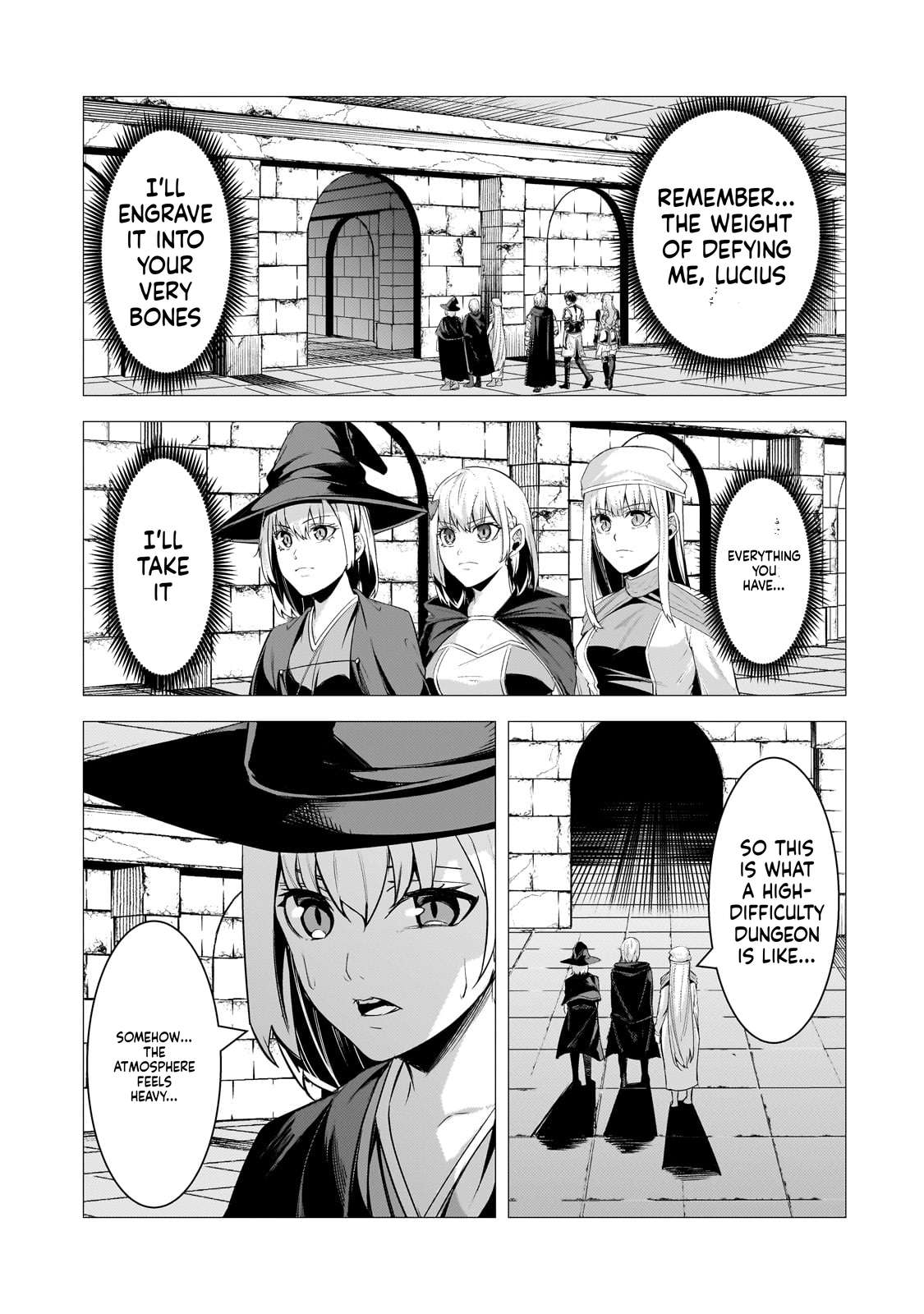 The Kicked Out S-Rank Appraiser Creates the Strongest Guild Chapter 24 - Page 20