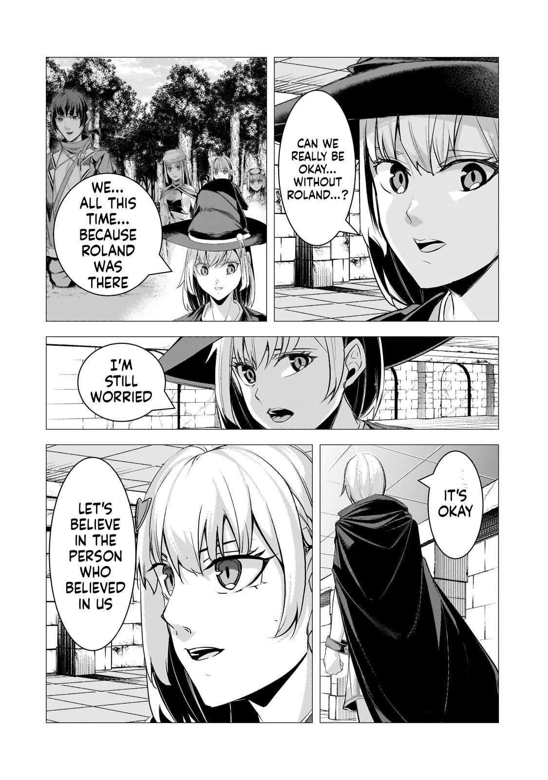 The Kicked Out S-Rank Appraiser Creates the Strongest Guild Chapter 24 - Page 21