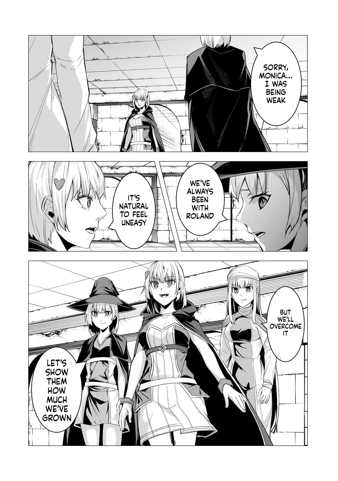 The Kicked Out S-Rank Appraiser Creates the Strongest Guild Chapter 24 - Page 23