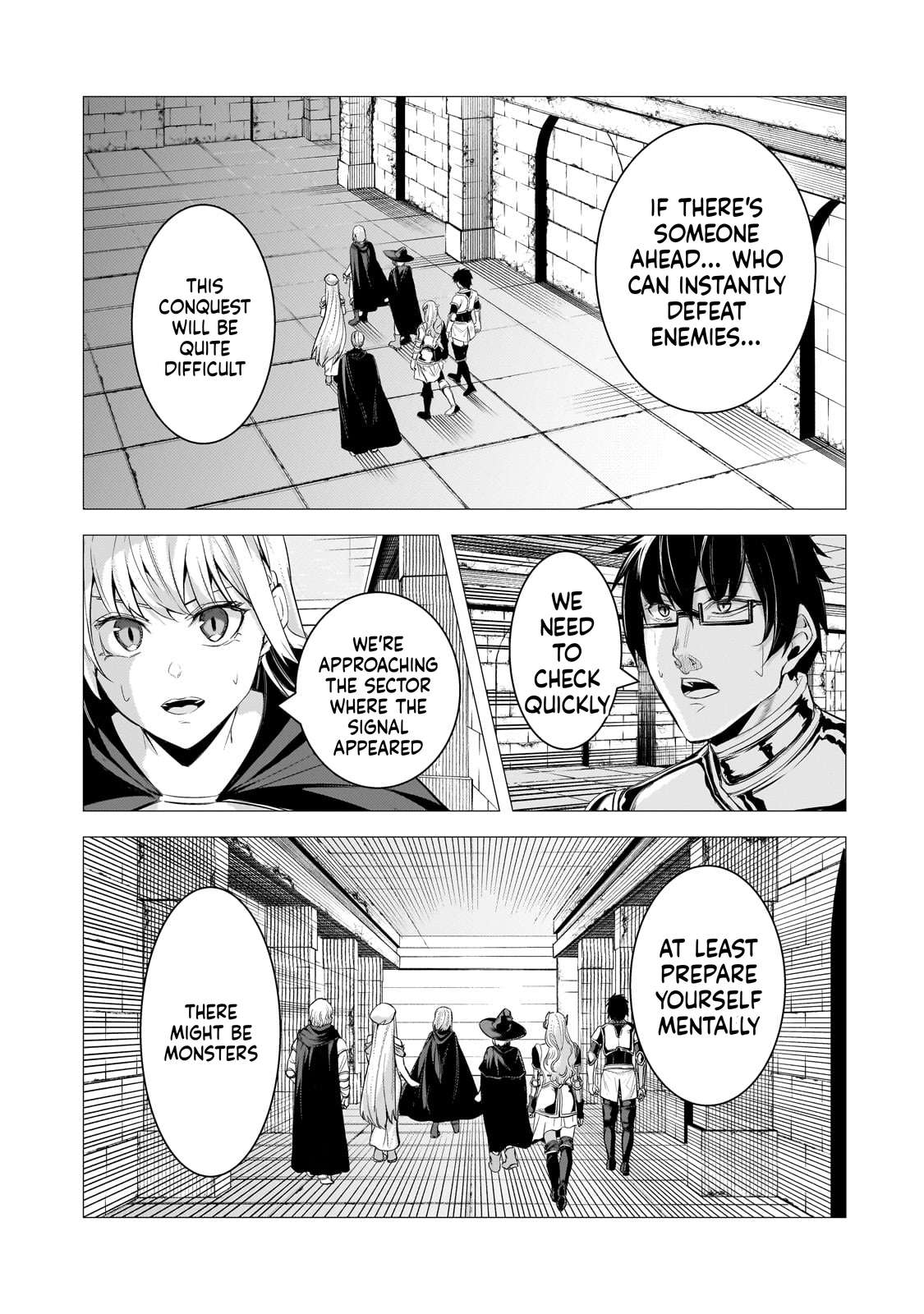 The Kicked Out S-Rank Appraiser Creates the Strongest Guild Chapter 24 - Page 26