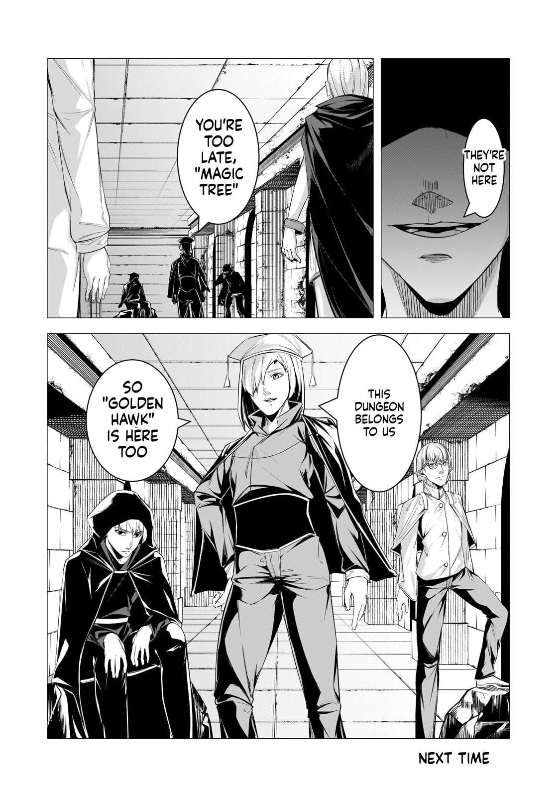 The Kicked Out S-Rank Appraiser Creates the Strongest Guild Chapter 24 - Page 27