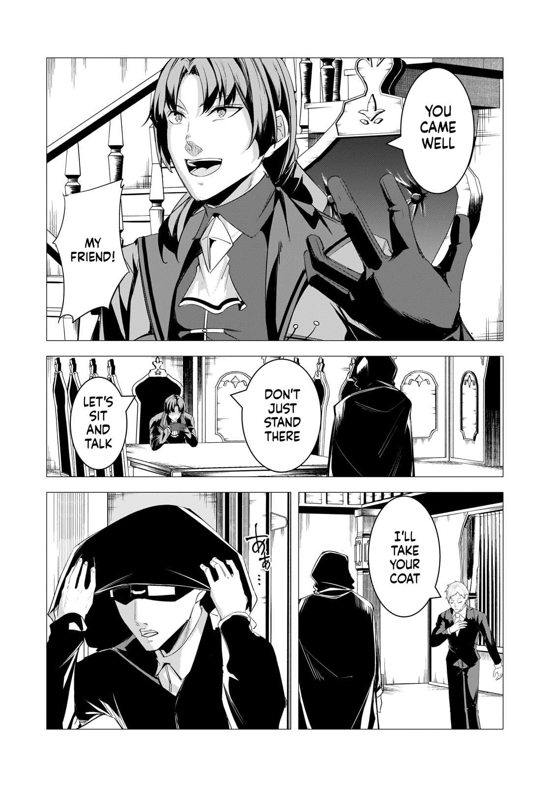 The Kicked Out S-Rank Appraiser Creates the Strongest Guild Chapter 24 - Page 5