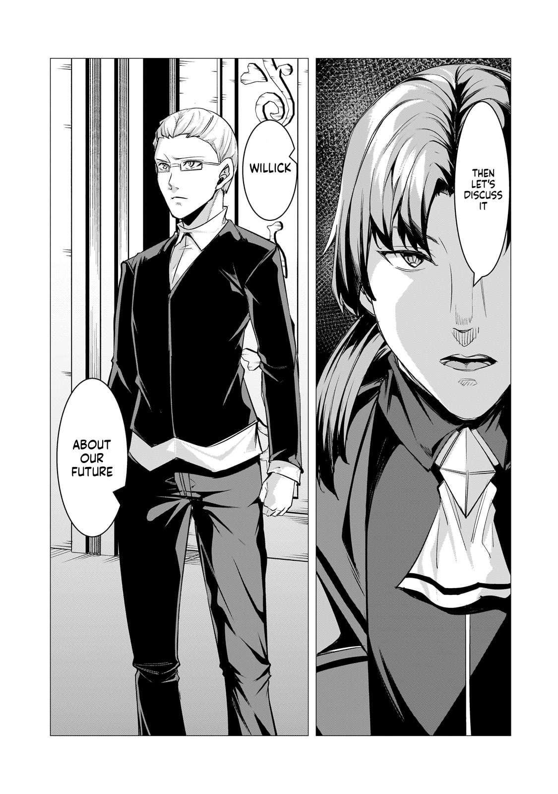 The Kicked Out S-Rank Appraiser Creates the Strongest Guild Chapter 24 - Page 6