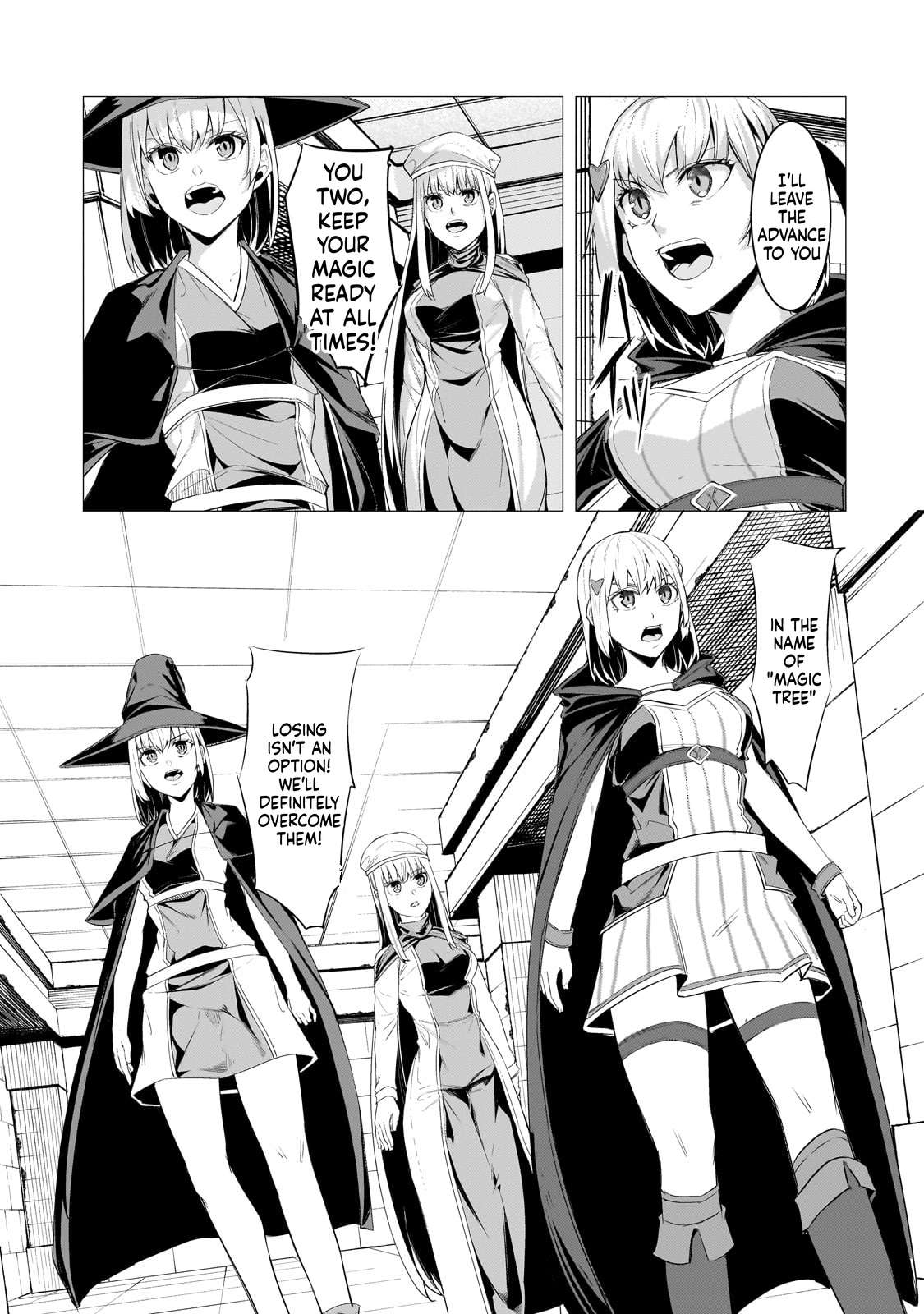 The Kicked Out S-Rank Appraiser Creates the Strongest Guild Chapter 25 - Page 10