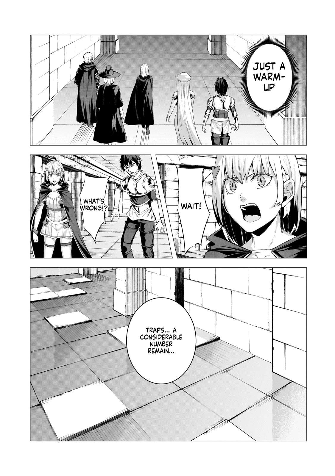 The Kicked Out S-Rank Appraiser Creates the Strongest Guild Chapter 25 - Page 12