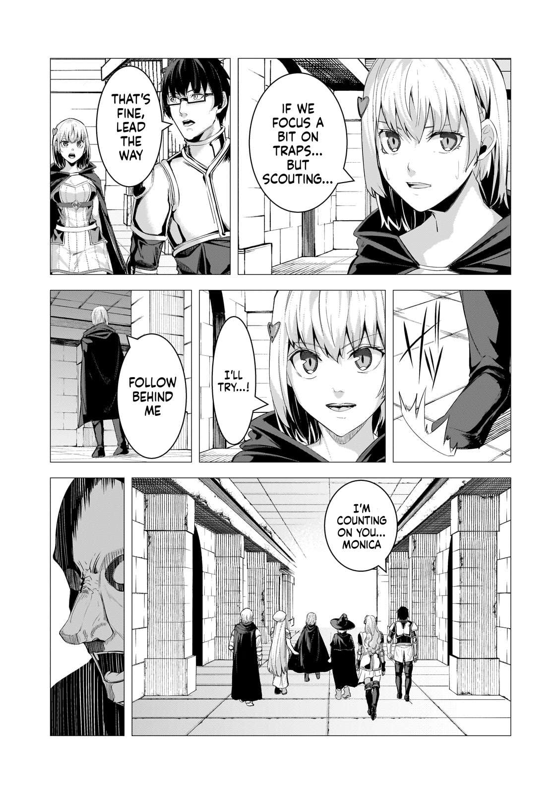The Kicked Out S-Rank Appraiser Creates the Strongest Guild Chapter 25 - Page 14