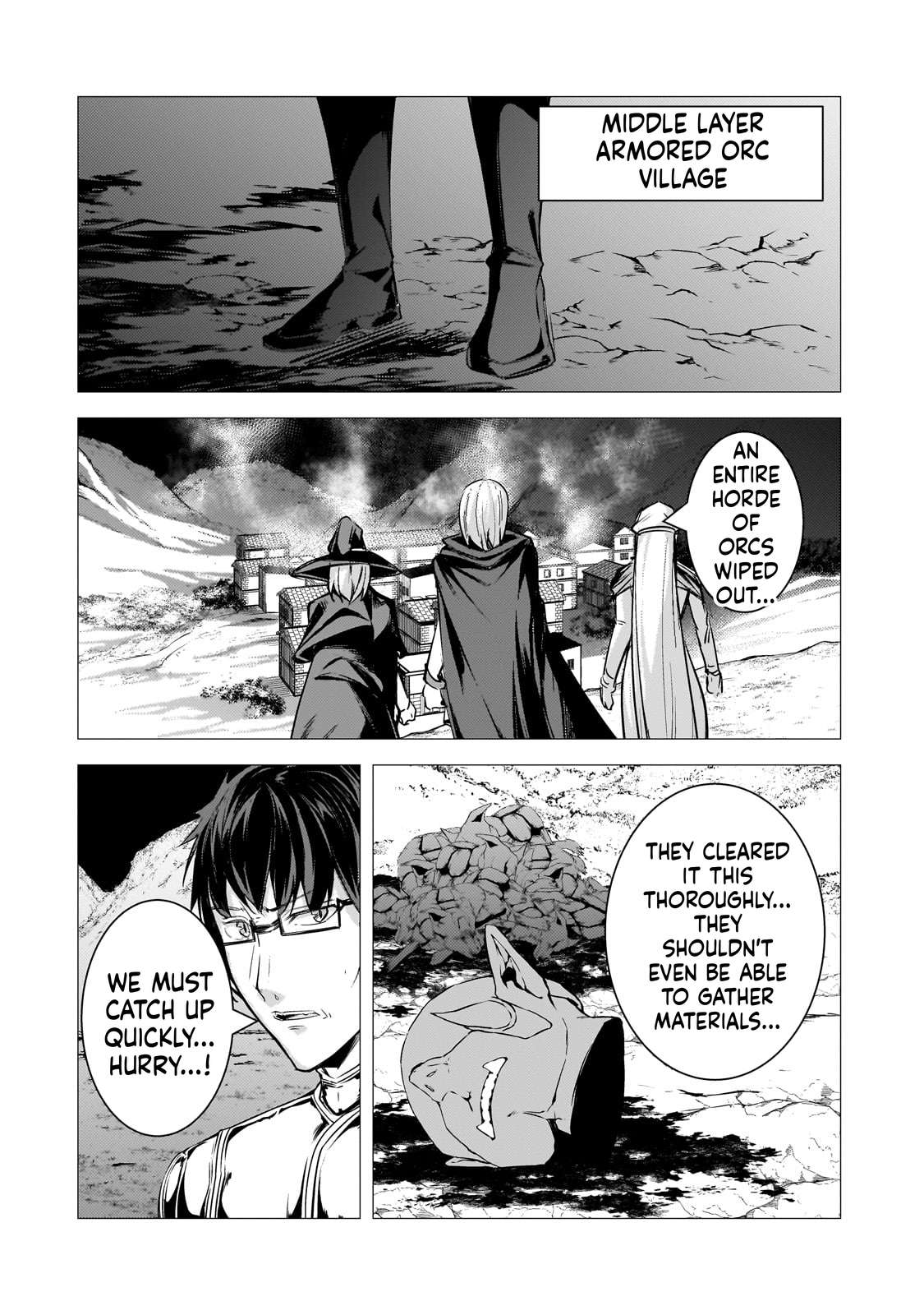 The Kicked Out S-Rank Appraiser Creates the Strongest Guild Chapter 25 - Page 17