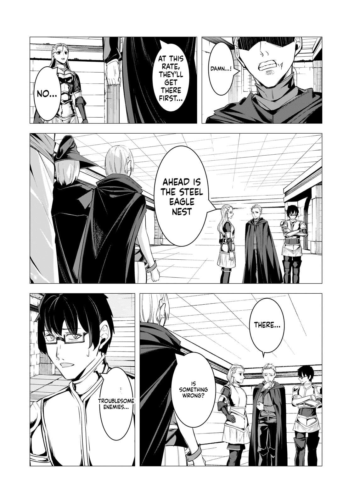 The Kicked Out S-Rank Appraiser Creates the Strongest Guild Chapter 25 - Page 19