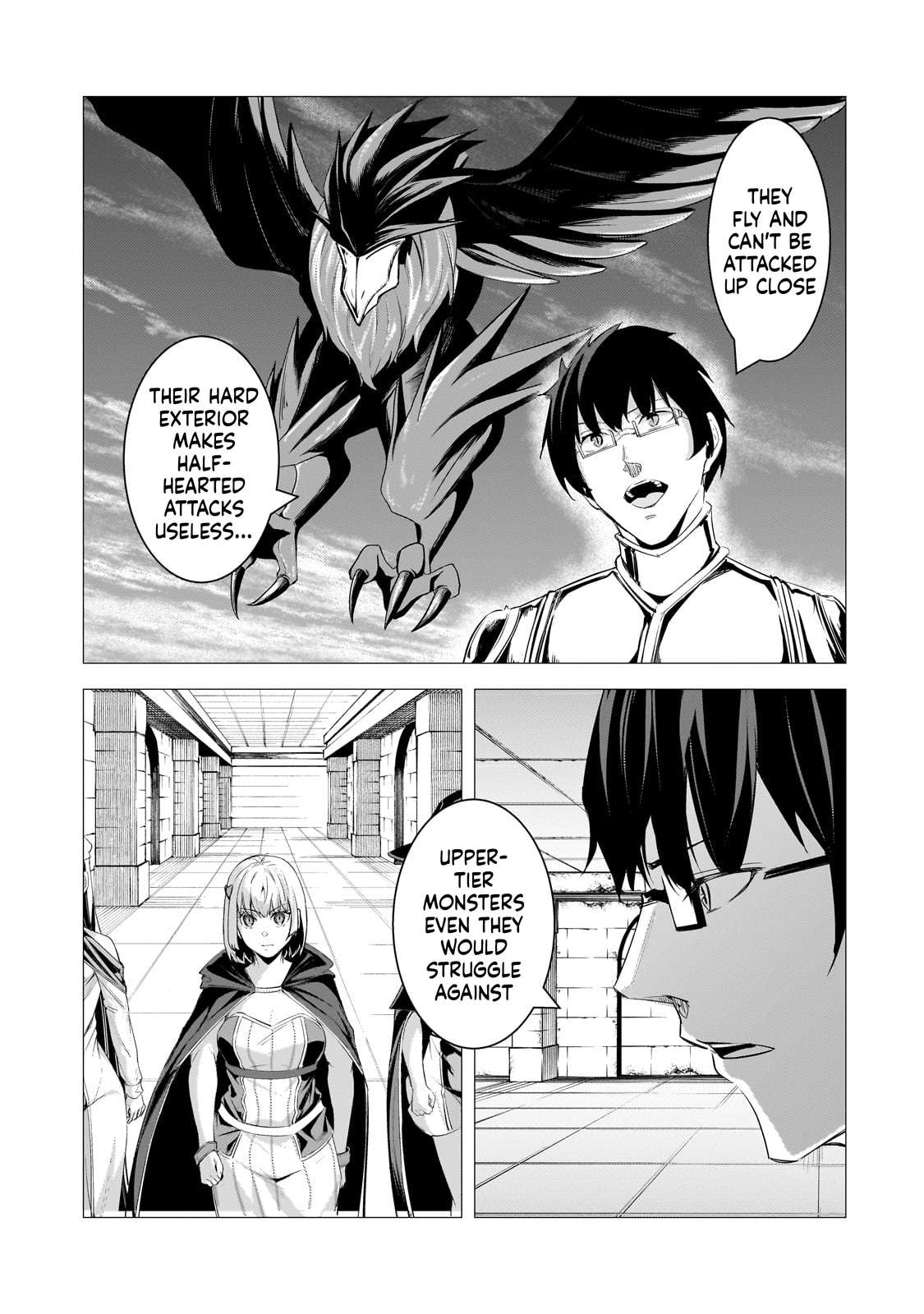 The Kicked Out S-Rank Appraiser Creates the Strongest Guild Chapter 25 - Page 20