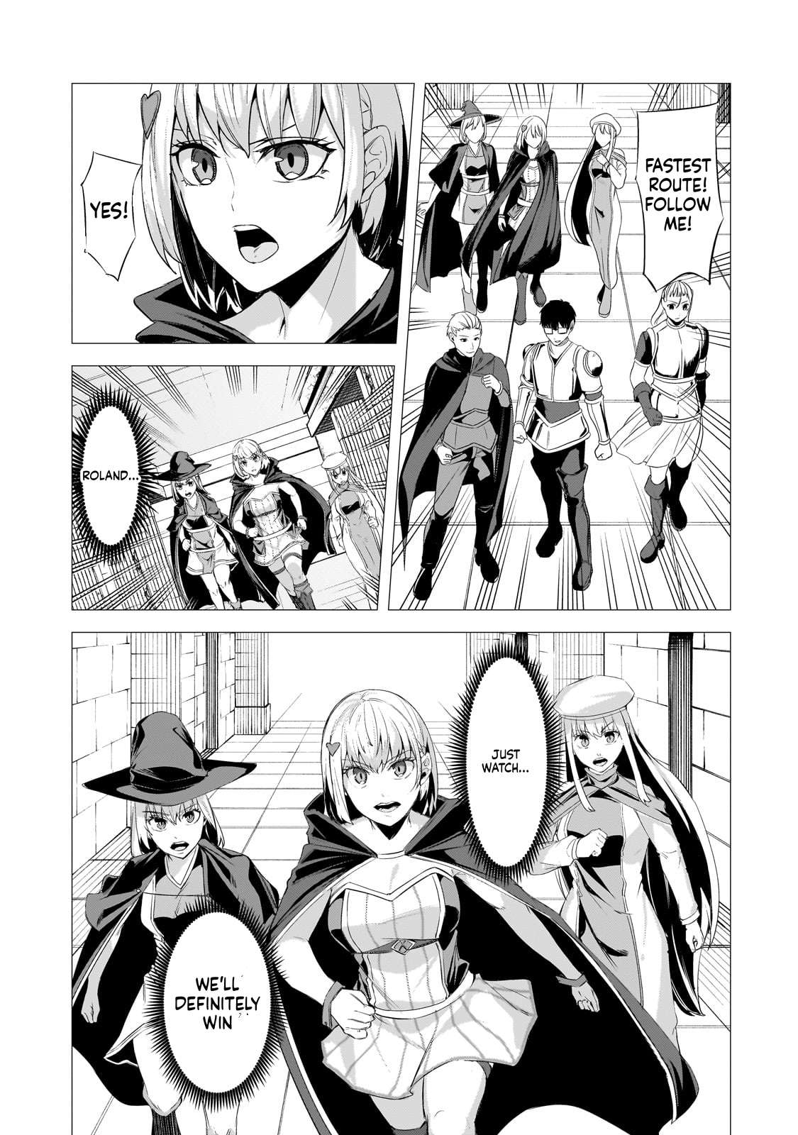 The Kicked Out S-Rank Appraiser Creates the Strongest Guild Chapter 25 - Page 24