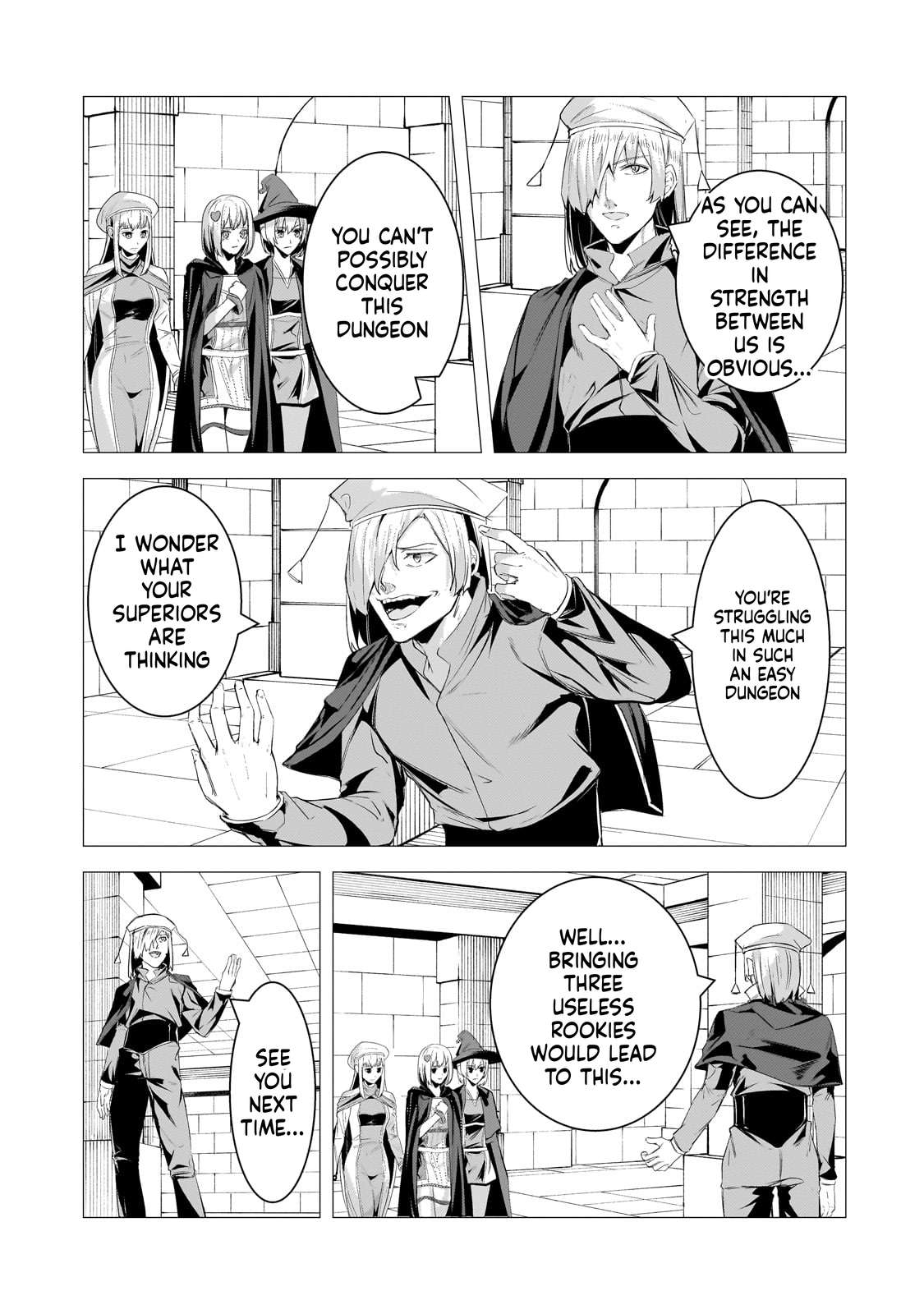 The Kicked Out S-Rank Appraiser Creates the Strongest Guild Chapter 25 - Page 26