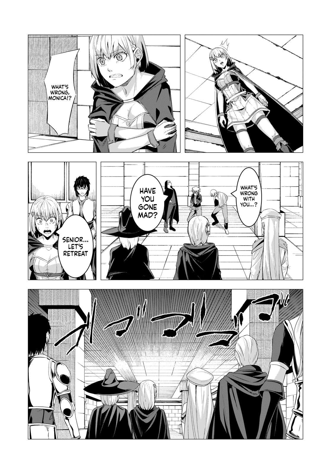 The Kicked Out S-Rank Appraiser Creates the Strongest Guild Chapter 25 - Page 27