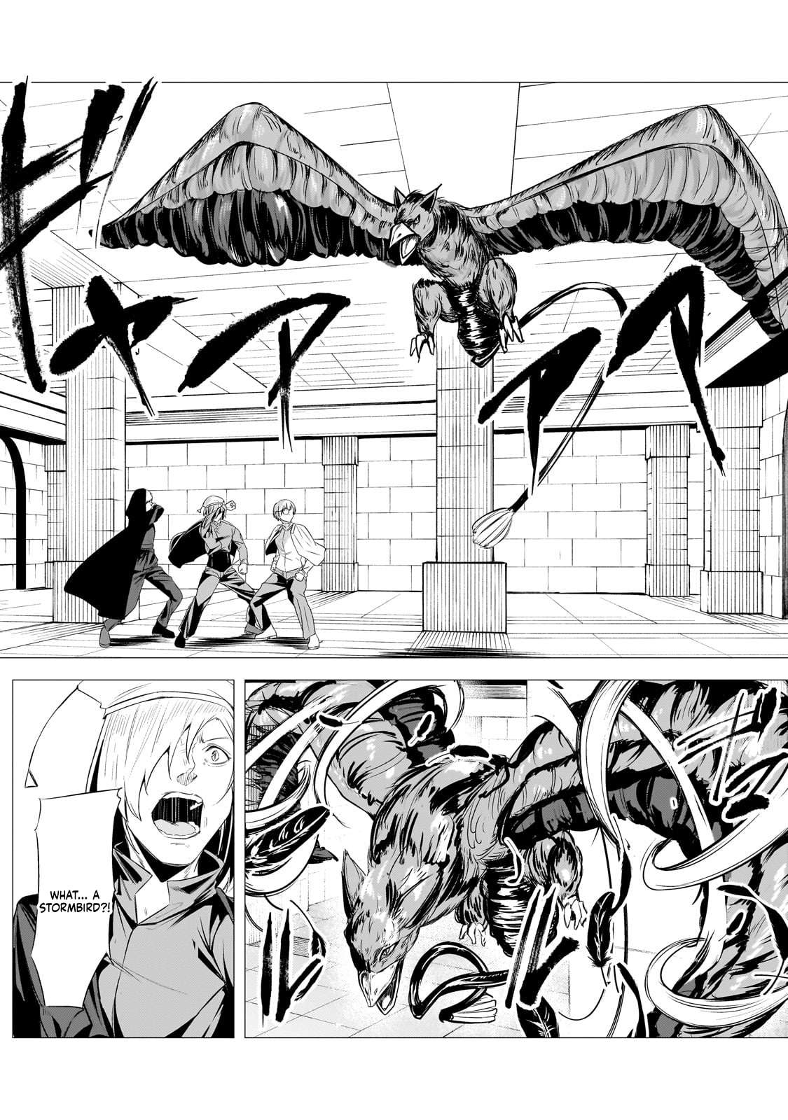 The Kicked Out S-Rank Appraiser Creates the Strongest Guild Chapter 25 - Page 29