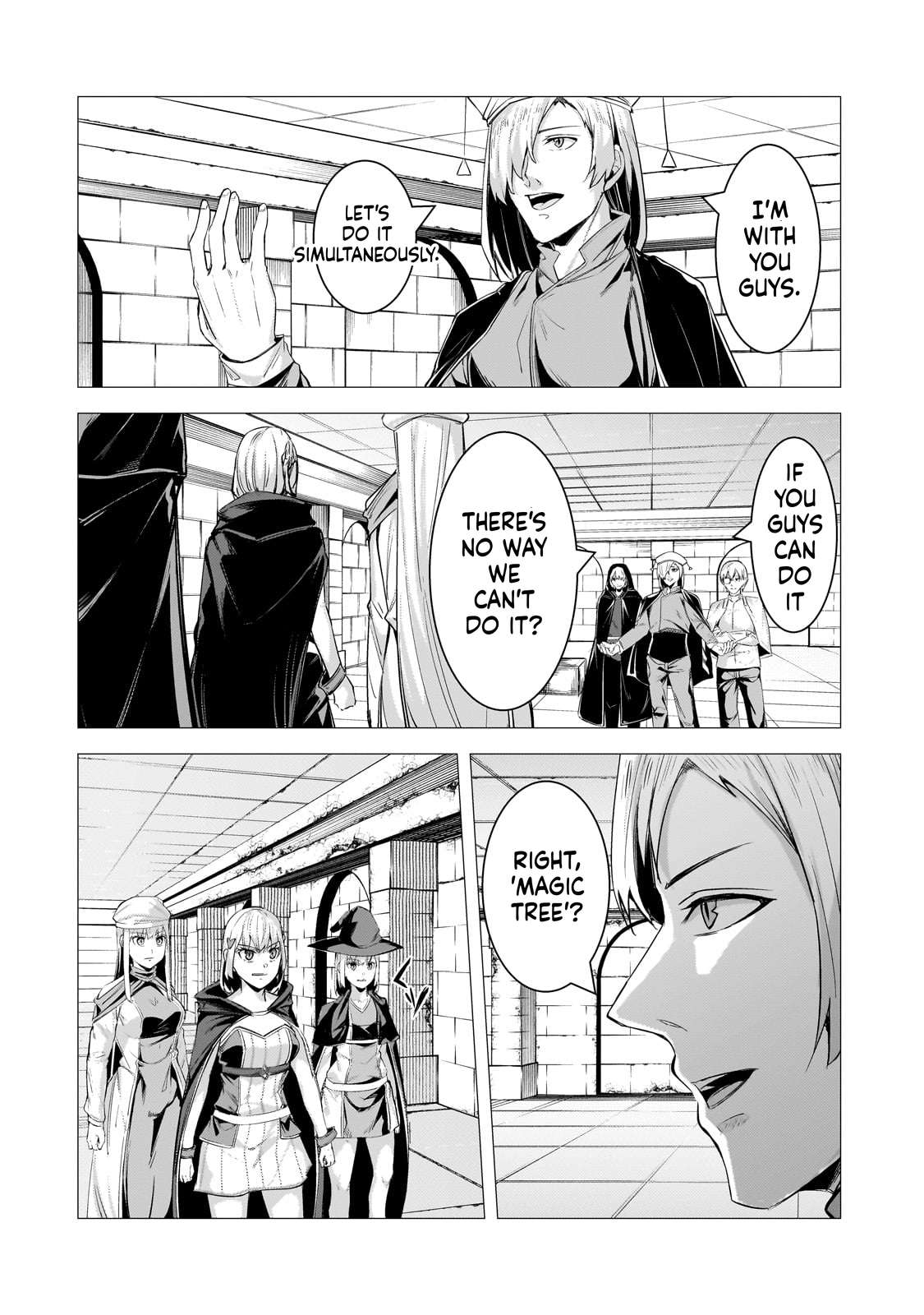 The Kicked Out S-Rank Appraiser Creates the Strongest Guild Chapter 25 - Page 3
