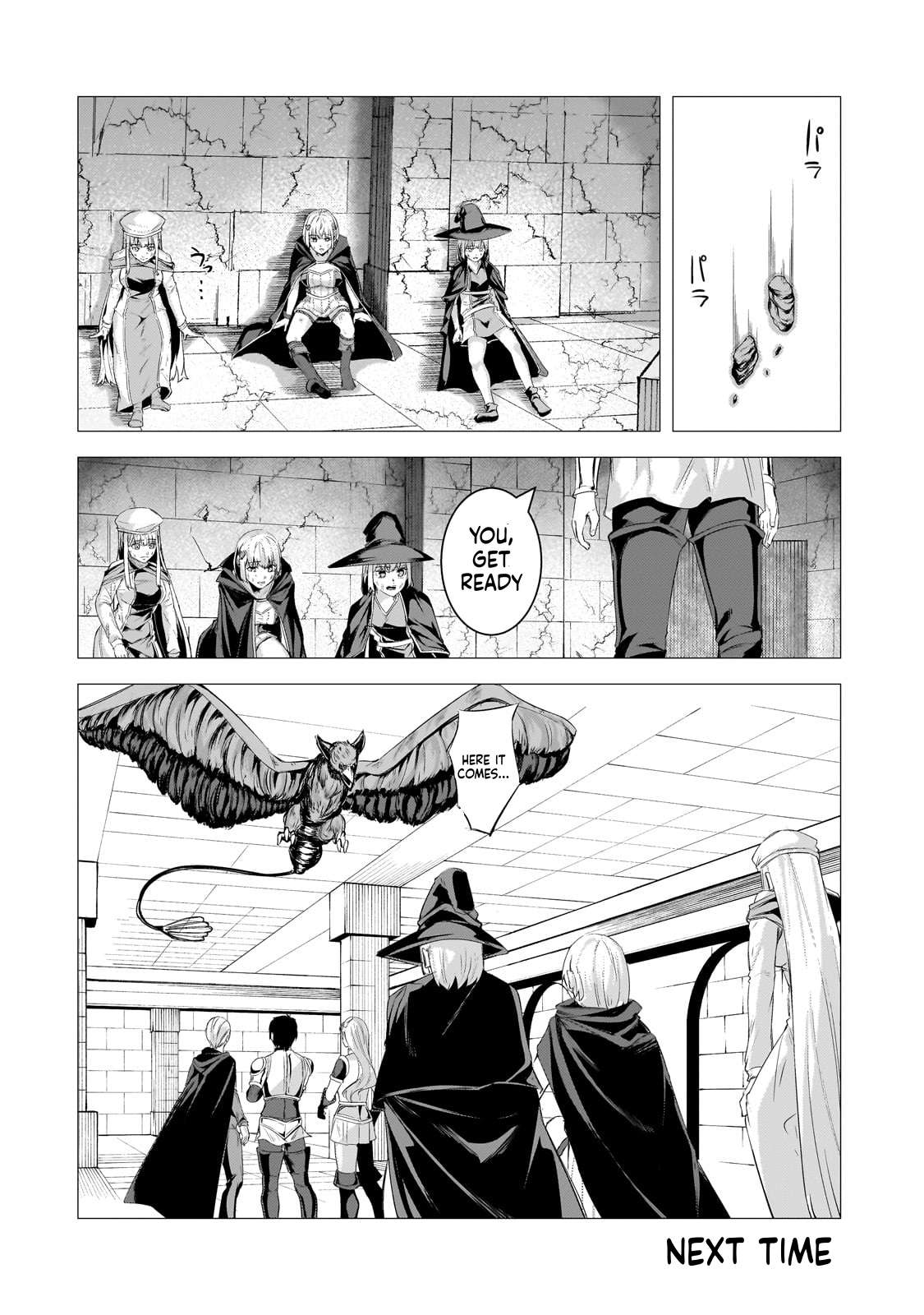 The Kicked Out S-Rank Appraiser Creates the Strongest Guild Chapter 25 - Page 31