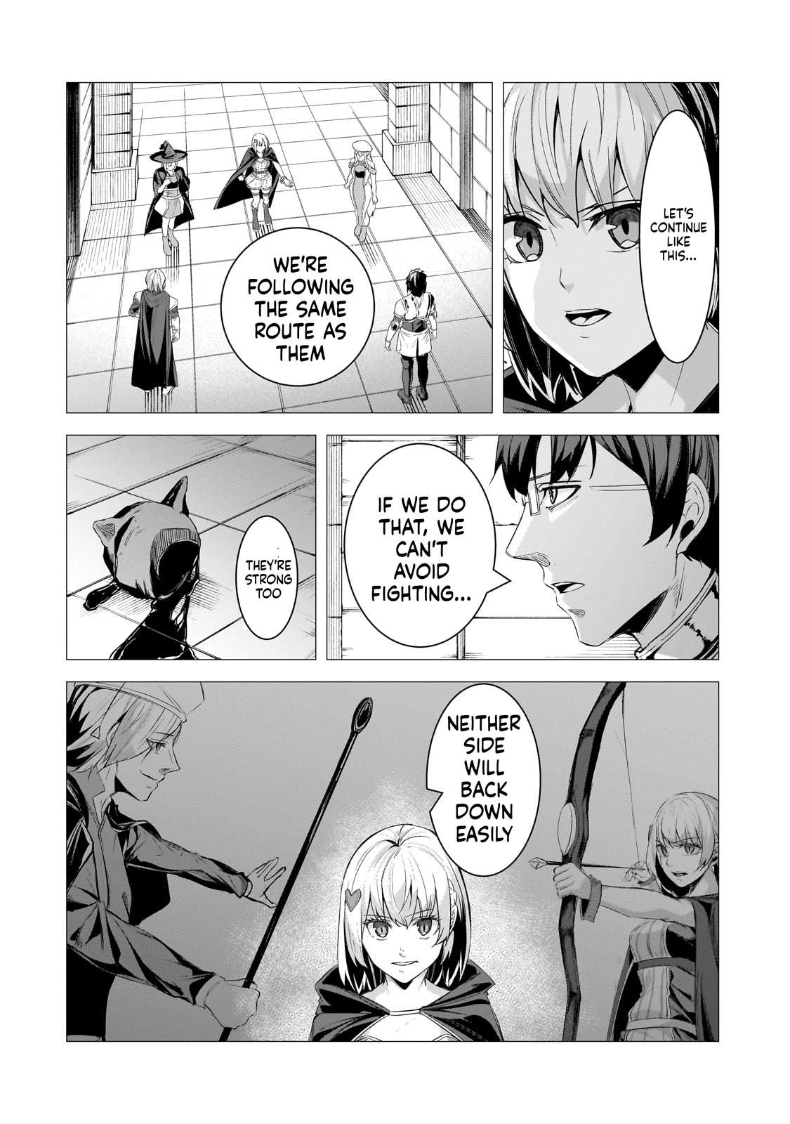 The Kicked Out S-Rank Appraiser Creates the Strongest Guild Chapter 25 - Page 5