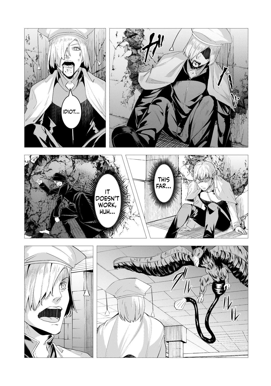 The Kicked Out S-Rank Appraiser Creates the Strongest Guild Chapter 26 - Page 10