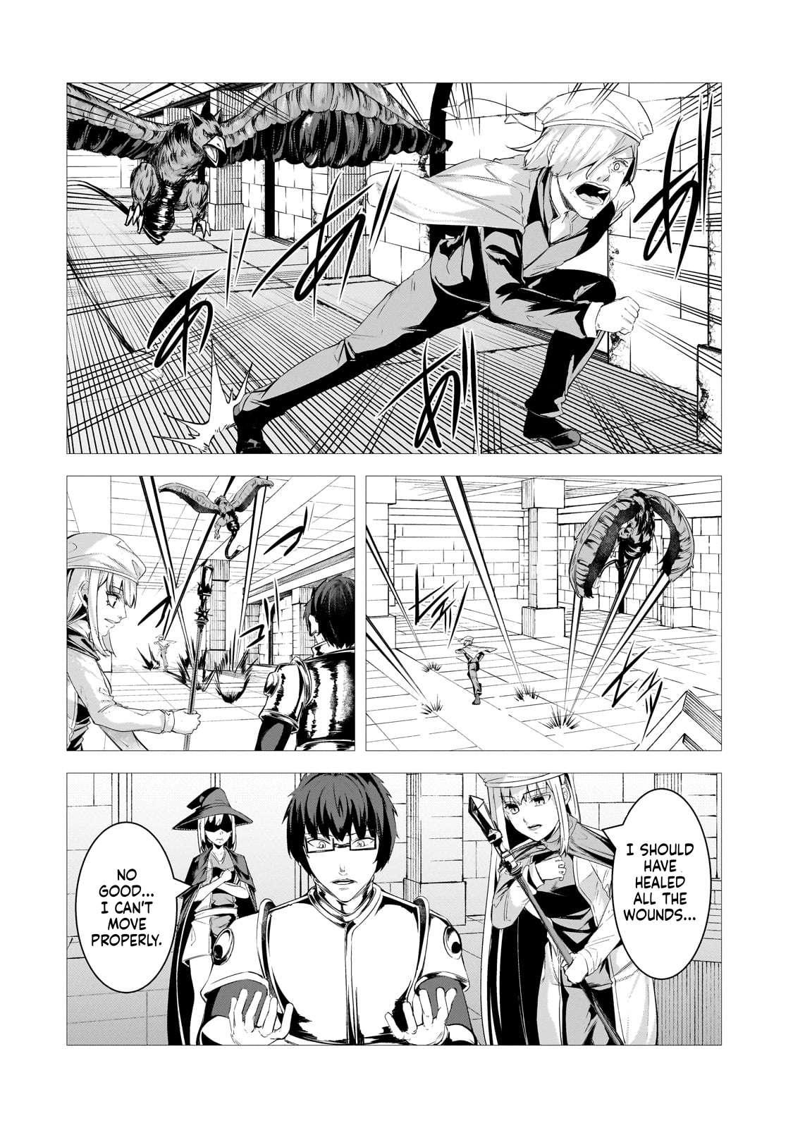 The Kicked Out S-Rank Appraiser Creates the Strongest Guild Chapter 26 - Page 11