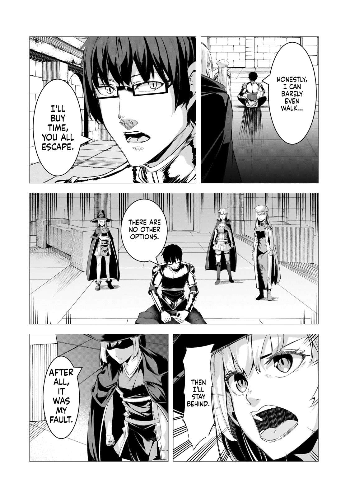 The Kicked Out S-Rank Appraiser Creates the Strongest Guild Chapter 26 - Page 13