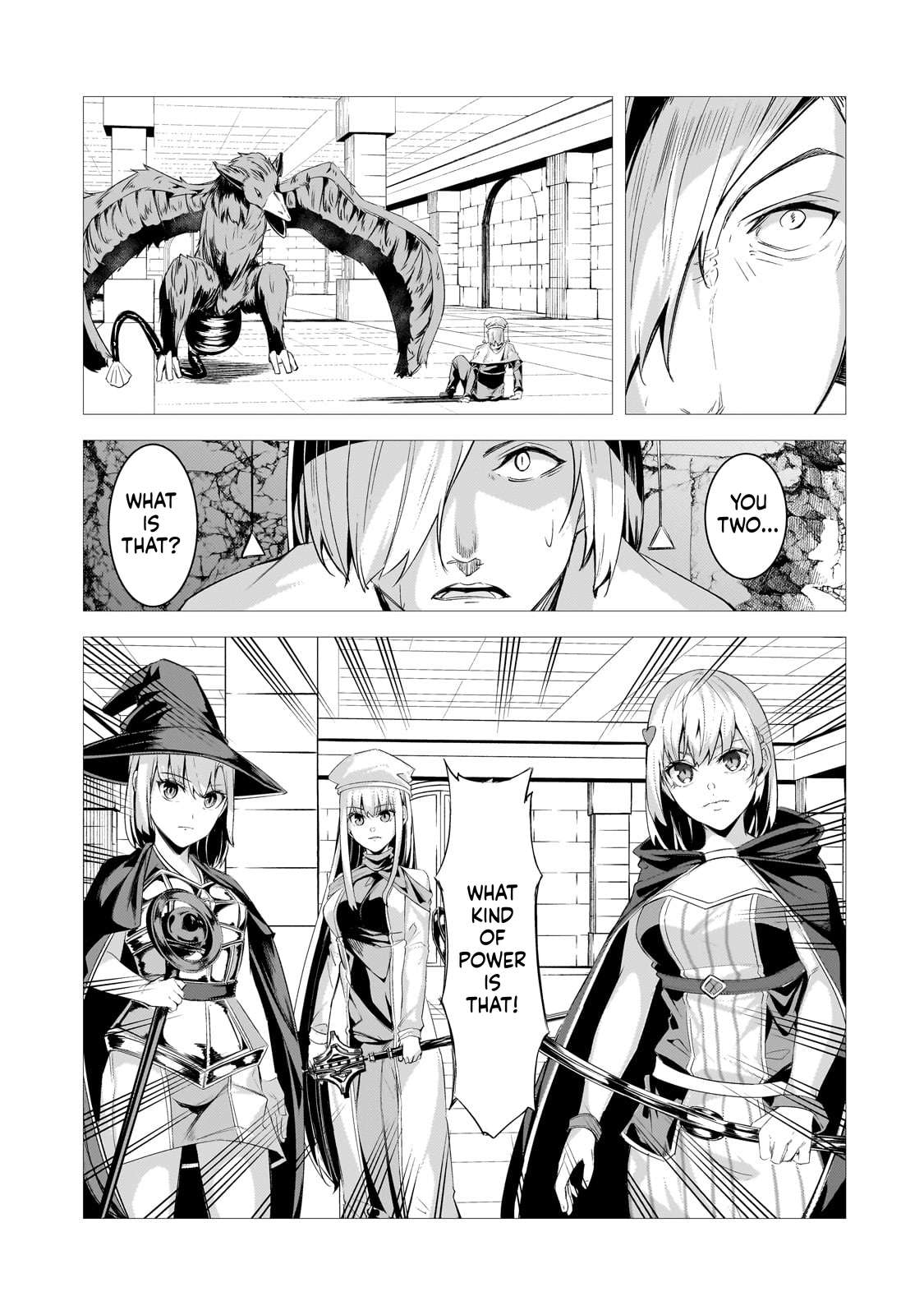 The Kicked Out S-Rank Appraiser Creates the Strongest Guild Chapter 26 - Page 18