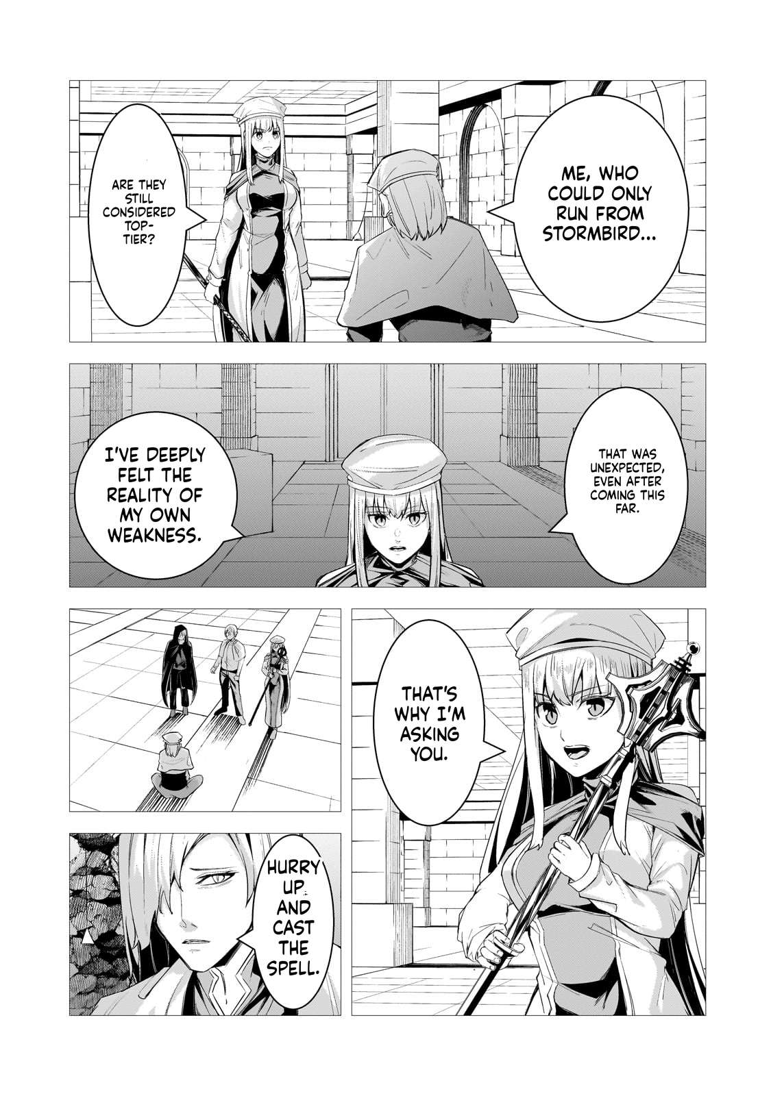 The Kicked Out S-Rank Appraiser Creates the Strongest Guild Chapter 26 - Page 24