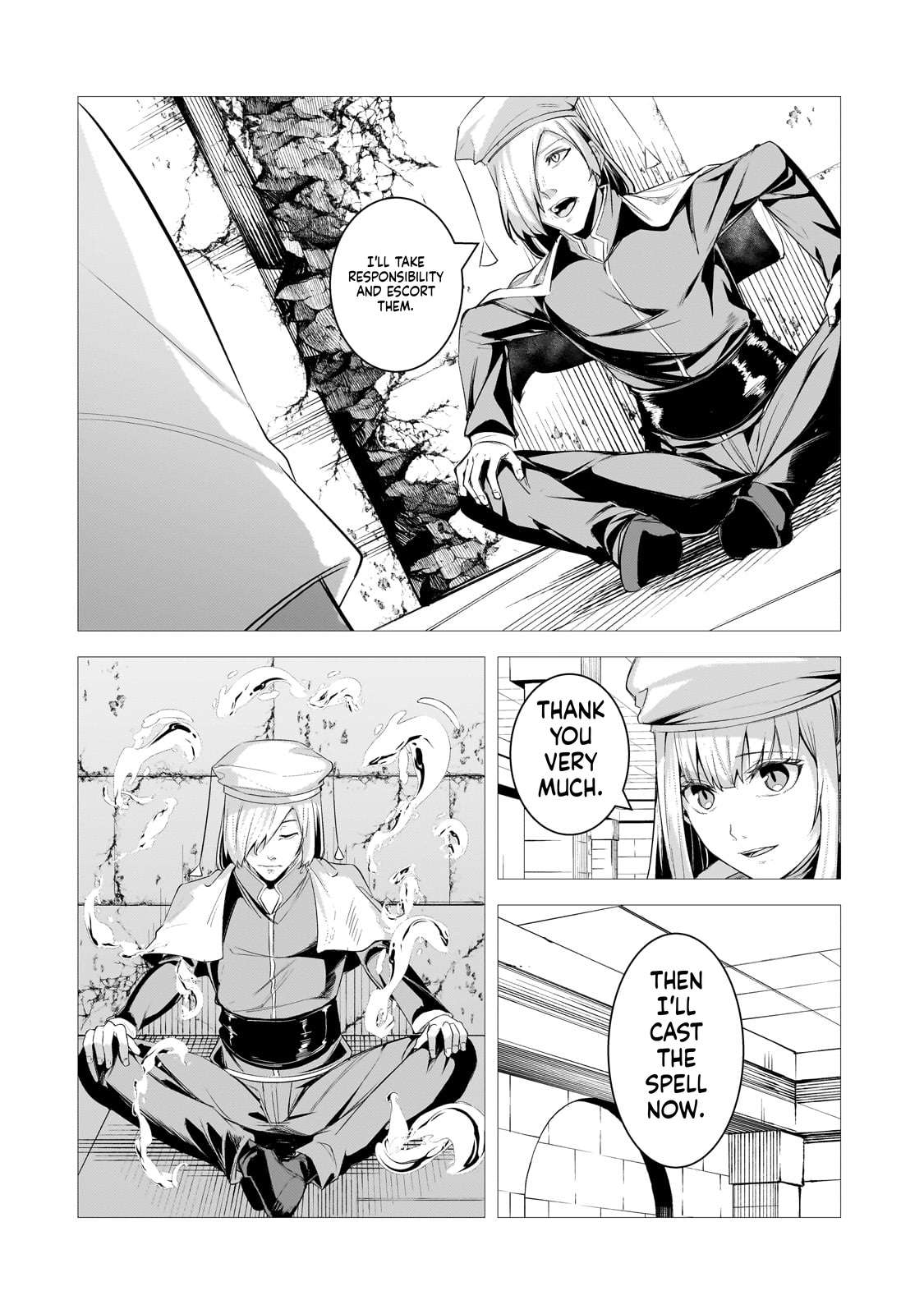 The Kicked Out S-Rank Appraiser Creates the Strongest Guild Chapter 26 - Page 25