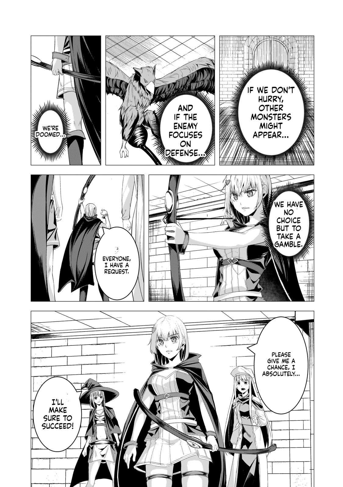The Kicked Out S-Rank Appraiser Creates the Strongest Guild Chapter 27 - Page 10