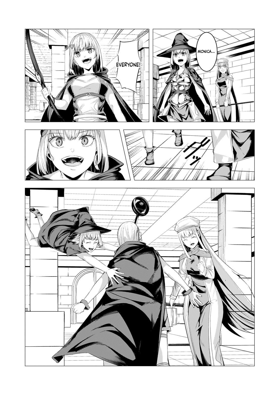 The Kicked Out S-Rank Appraiser Creates the Strongest Guild Chapter 27 - Page 18