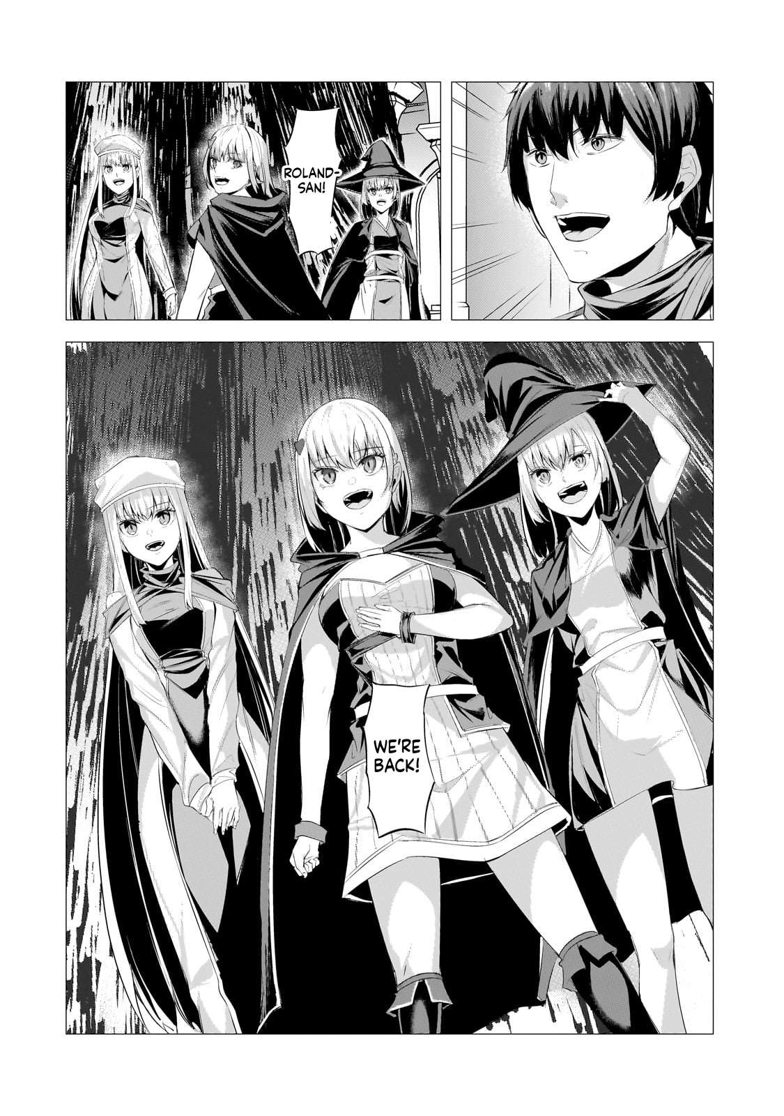 The Kicked Out S-Rank Appraiser Creates the Strongest Guild Chapter 27 - Page 21