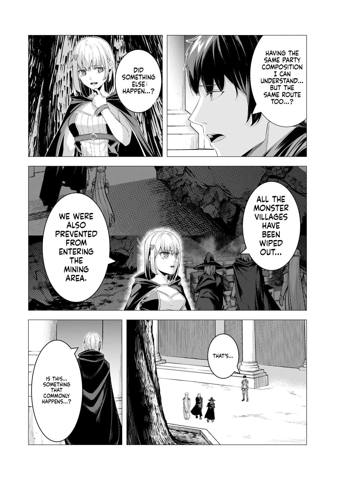 The Kicked Out S-Rank Appraiser Creates the Strongest Guild Chapter 27 - Page 23