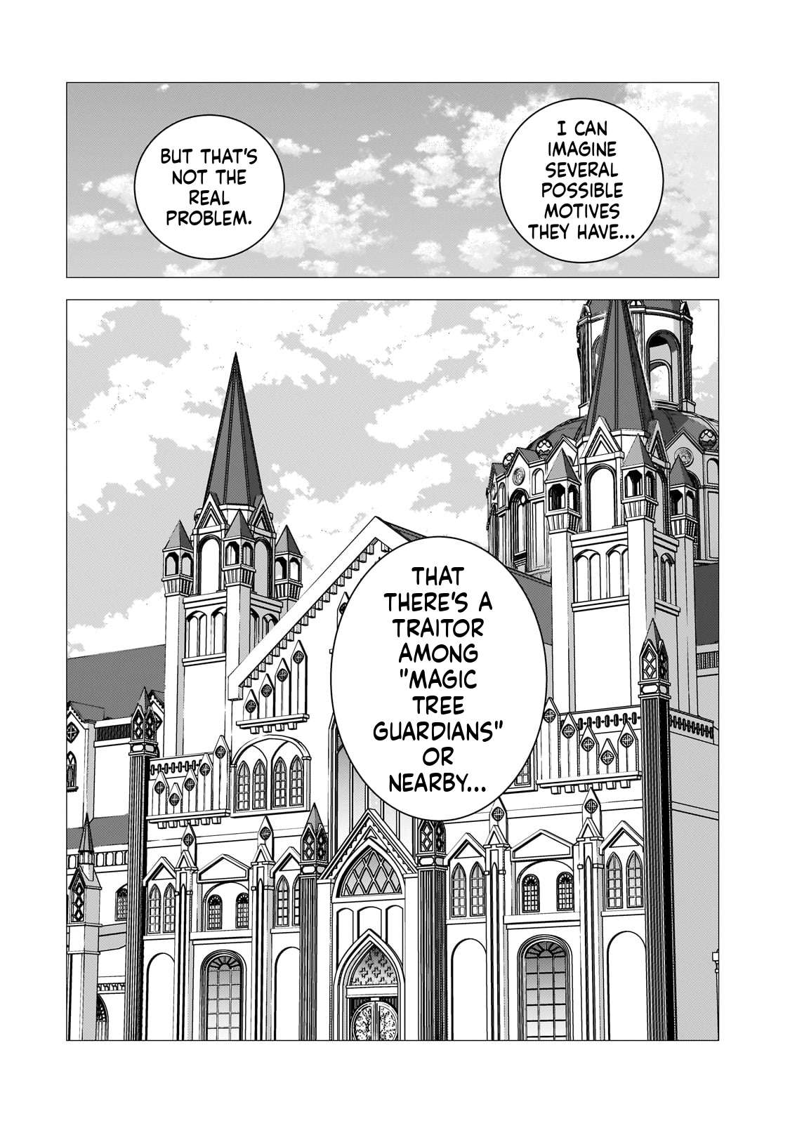 The Kicked Out S-Rank Appraiser Creates the Strongest Guild Chapter 27 - Page 25
