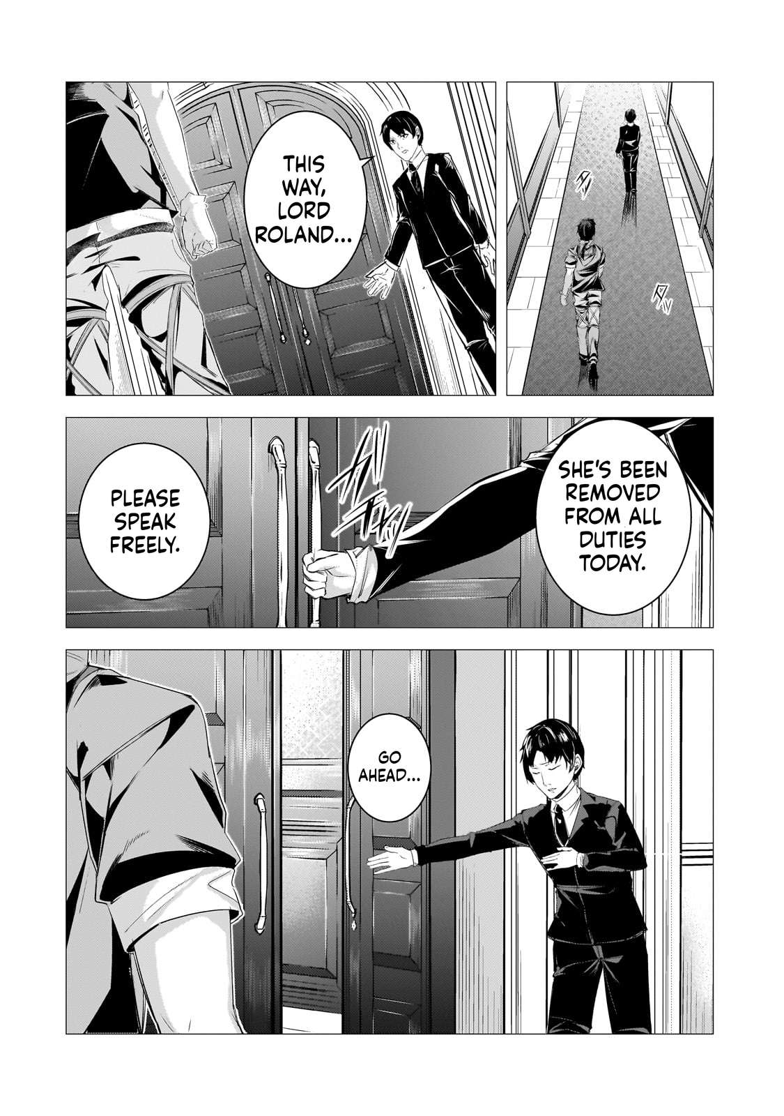 The Kicked Out S-Rank Appraiser Creates the Strongest Guild Chapter 27 - Page 29